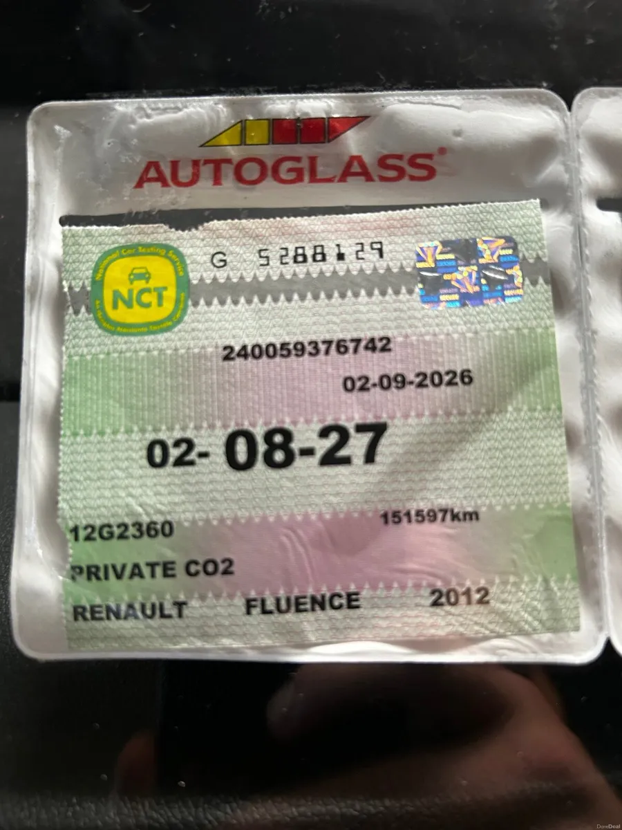 Renault Fluence 2012 - Image 3