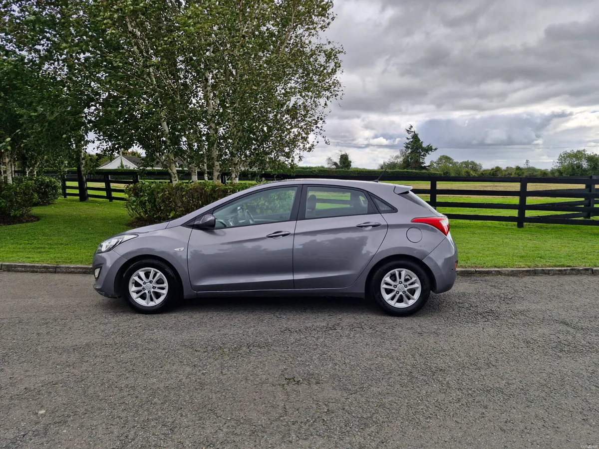 Hyundai i30 Diesel (JUST PASSED NCT TEST)!!! - Image 6