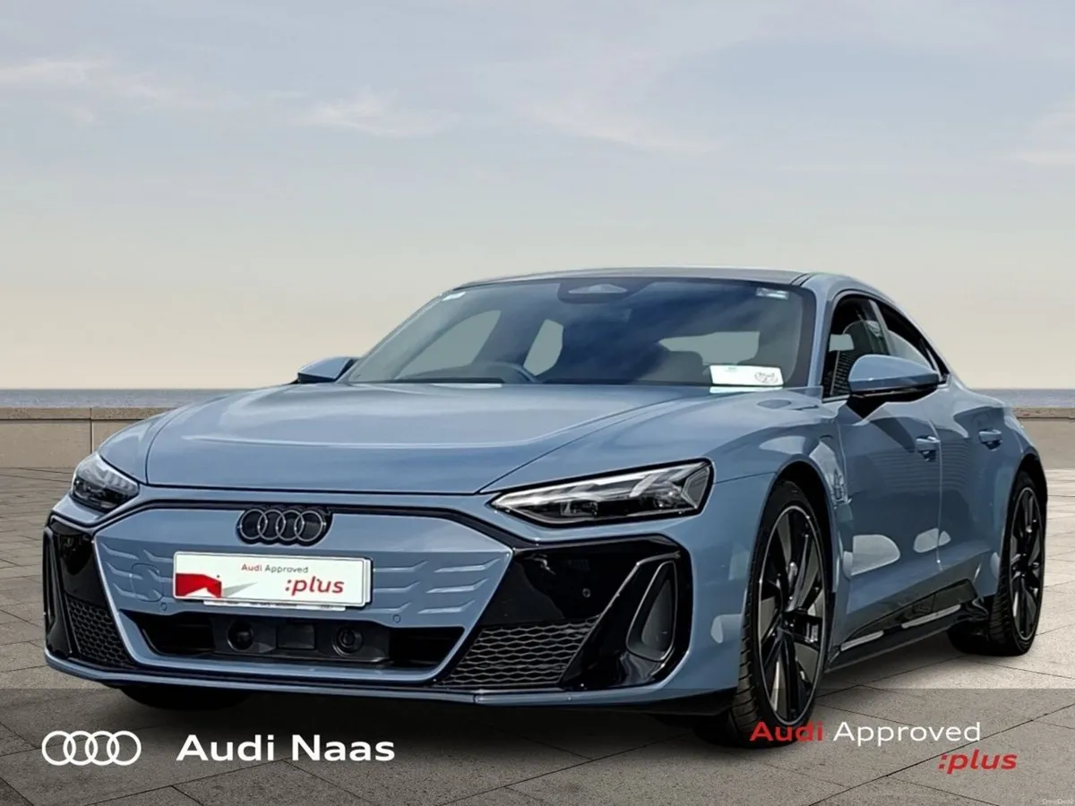 Audi e-tron GT QUATTRO Kemora Grey - Image 3