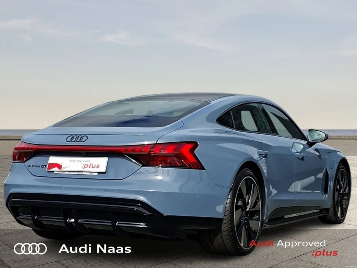 Audi e-tron GT QUATTRO Kemora Grey - Image 6
