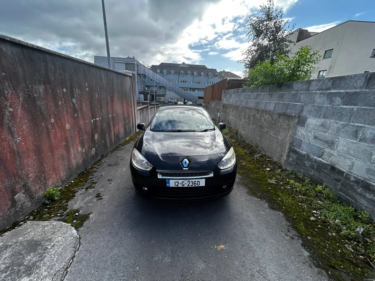 Renault Fluence 2012 - Image 5