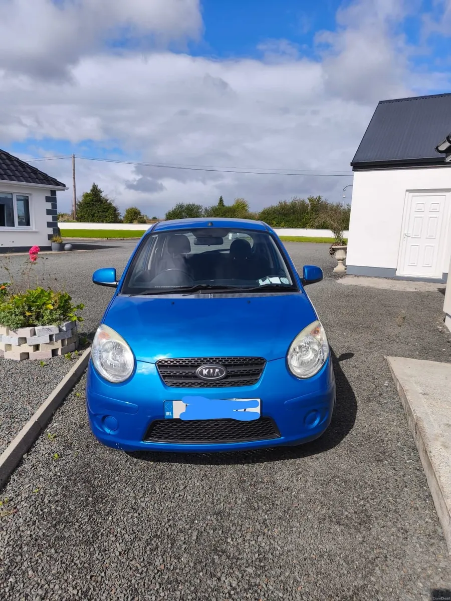 Kia Picanto 2010 - Image 2
