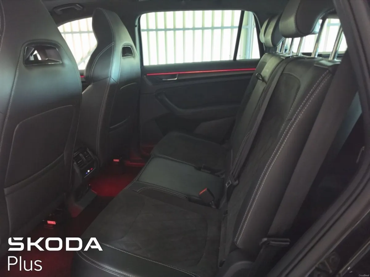 Skoda Kodiaq 2.0 TDI 150HP DSG SportLine 7 Seat - Image 6