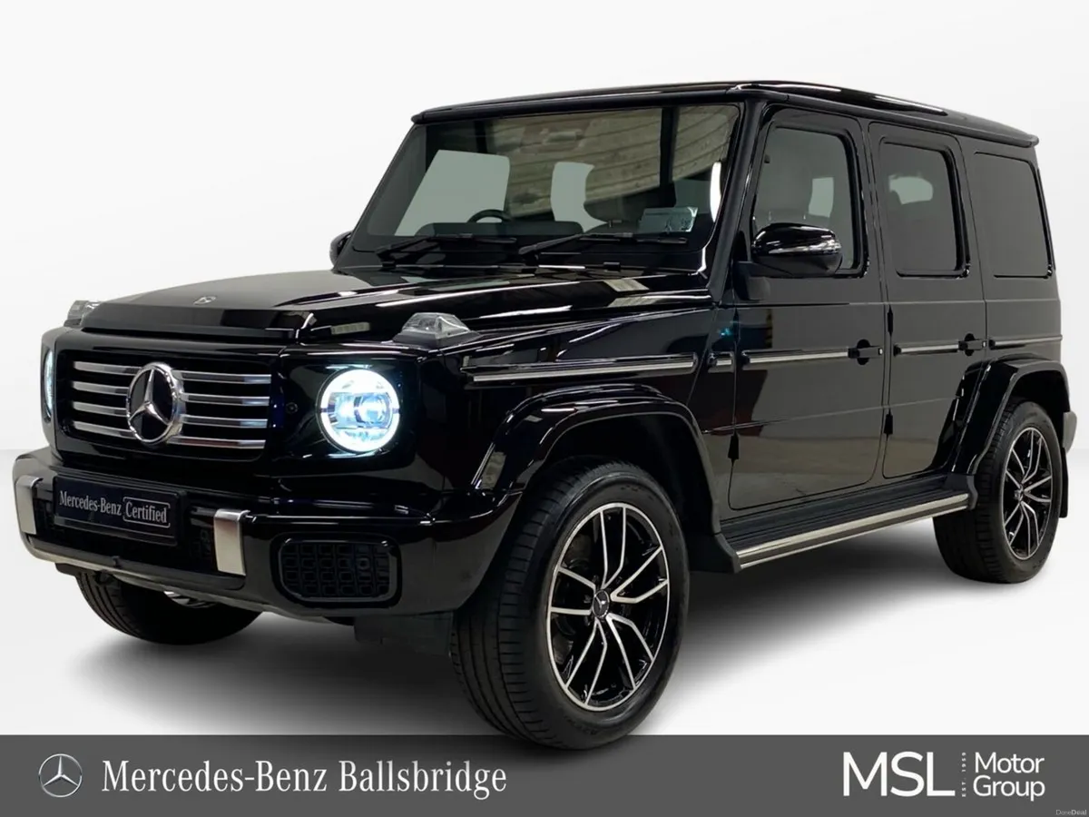 Mercedes-Benz G-Class G 450 d AMG Line - Image 1