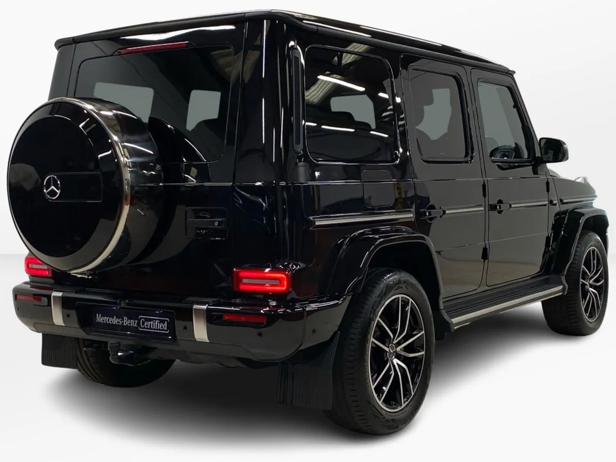 Mercedes-Benz G-Class G 450 d AMG Line - Image 3