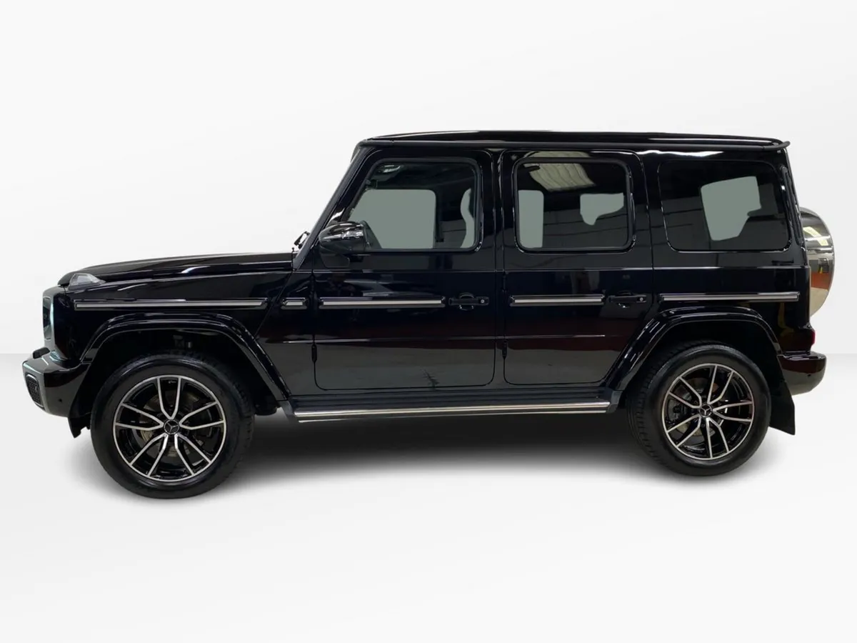 Mercedes-Benz G-Class G 450 d AMG Line - Image 5