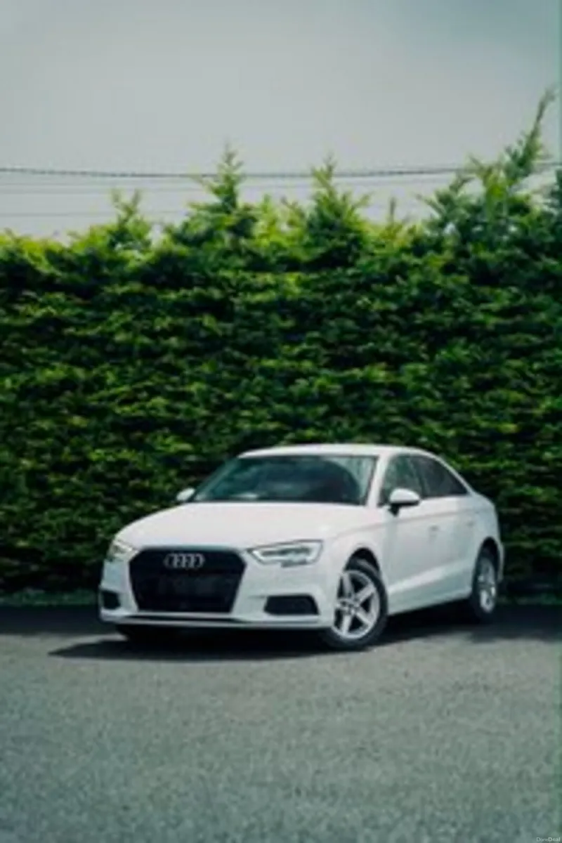 Audi A3 Sedan 1.4 TFSI 2017 - Image 1