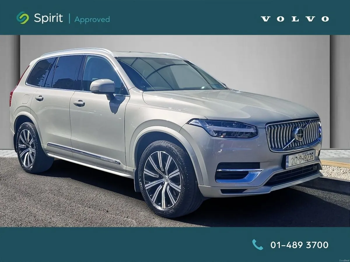 Volvo XC90 T8 Inscription Plug In Hybrid - Image 1