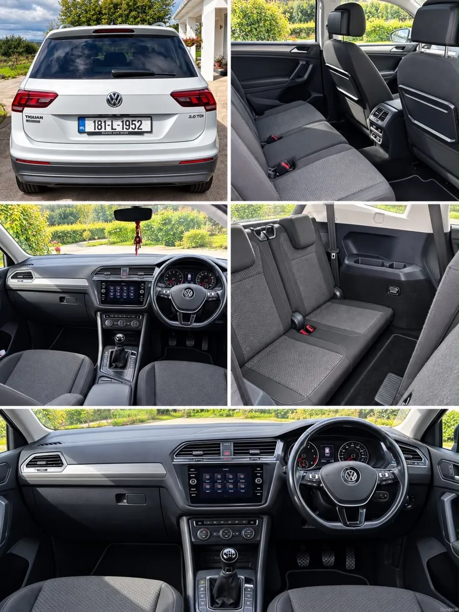 VW Tiguan - Image 3