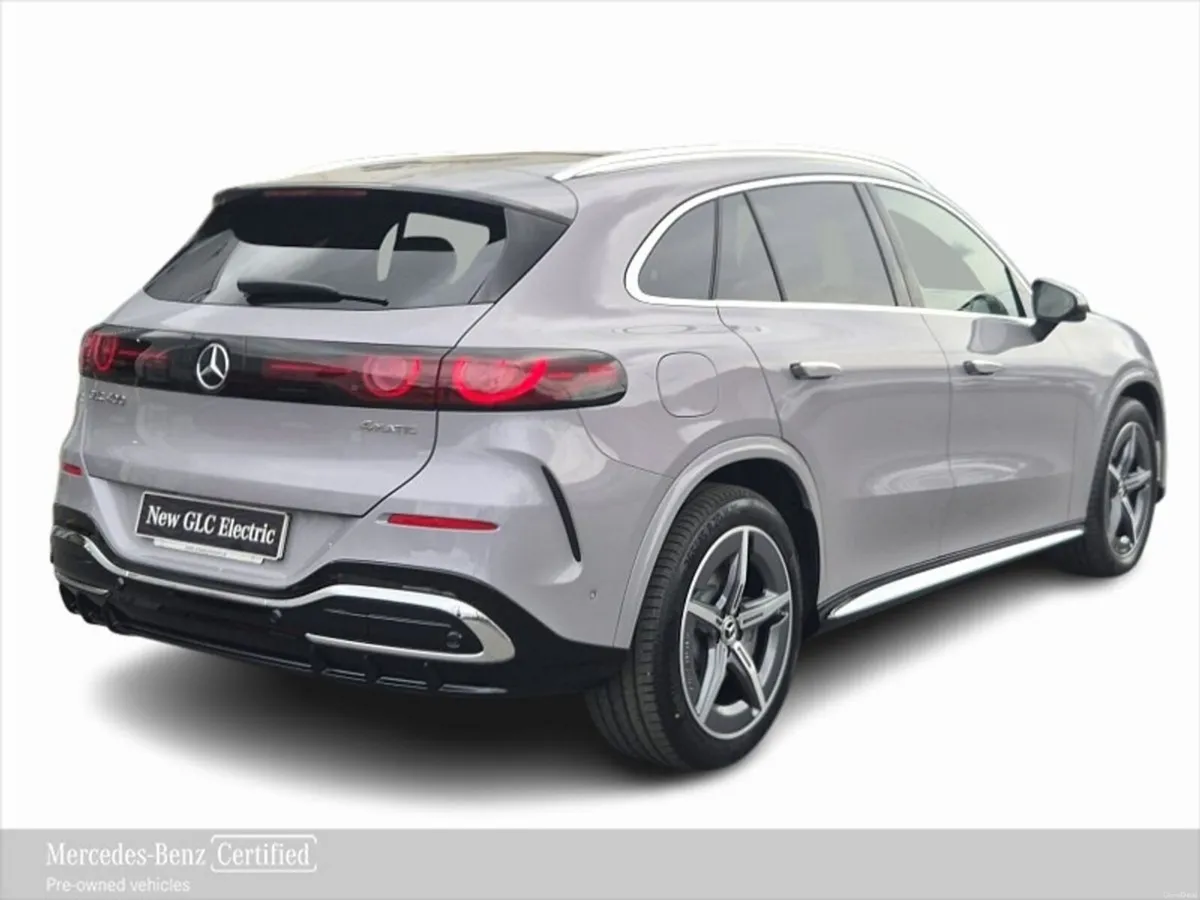 Mercedes-Benz GLC GLC Electric *AVAILABLE TO ORDER - Image 3