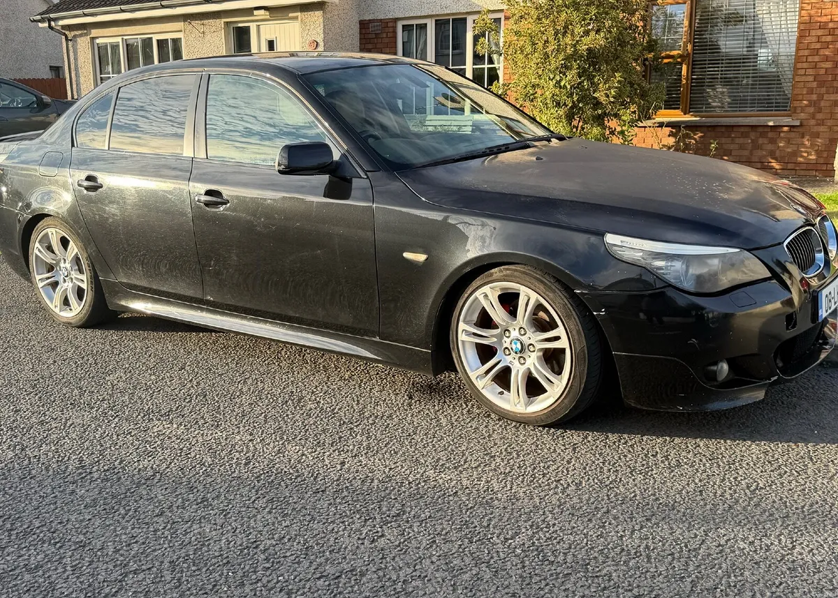 BMW 5-Series 2008 - Image 6