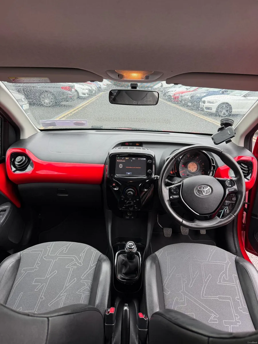 Toyota Aygo 2016 1.0 Petrol - Image 5