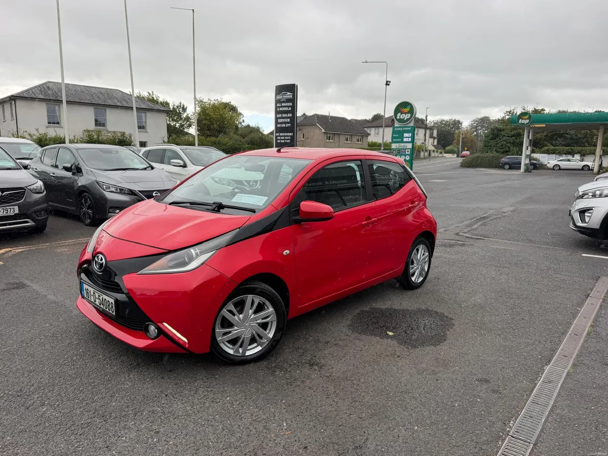 Toyota Aygo 2016 1.0 Petrol - Image 2