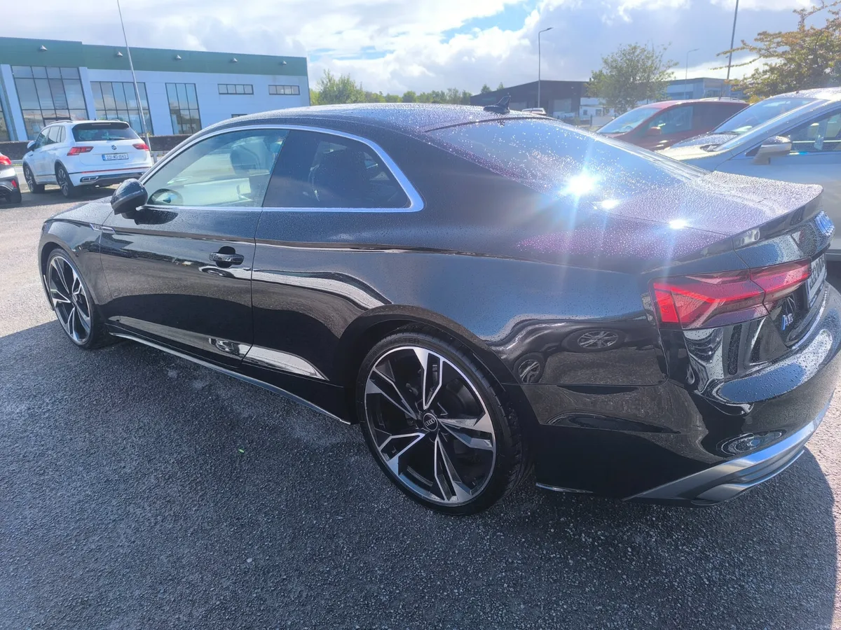 222 Audi A5 2.0 TDI COUPE S LINE - Image 2