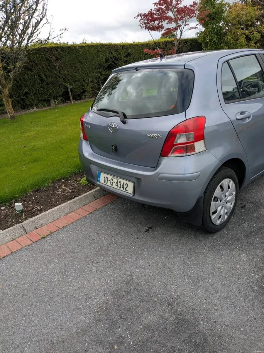 Toyota Yaris auto - Image 3
