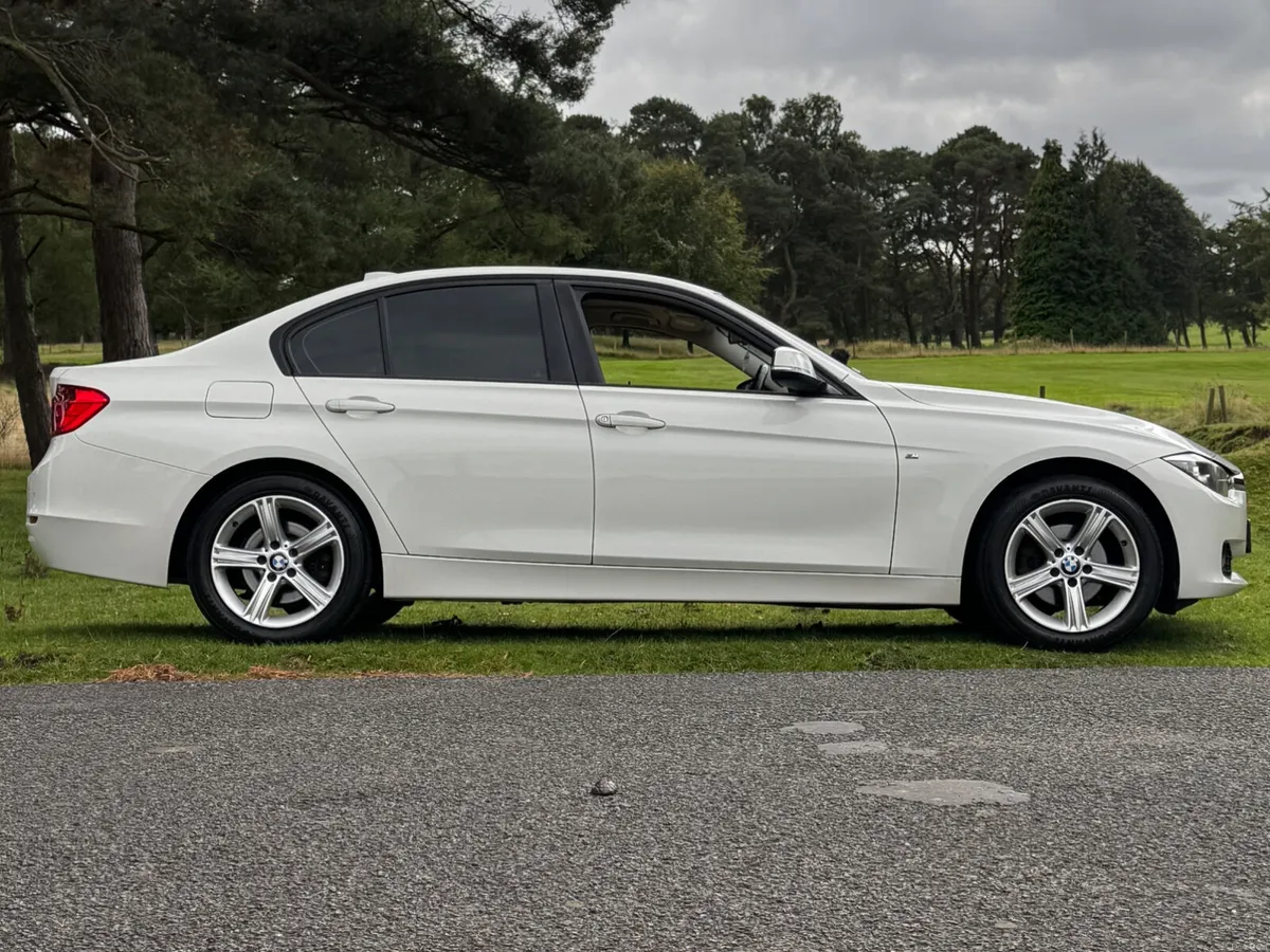 2013 BMW 3 Series - NCT 5/27 - Image 2