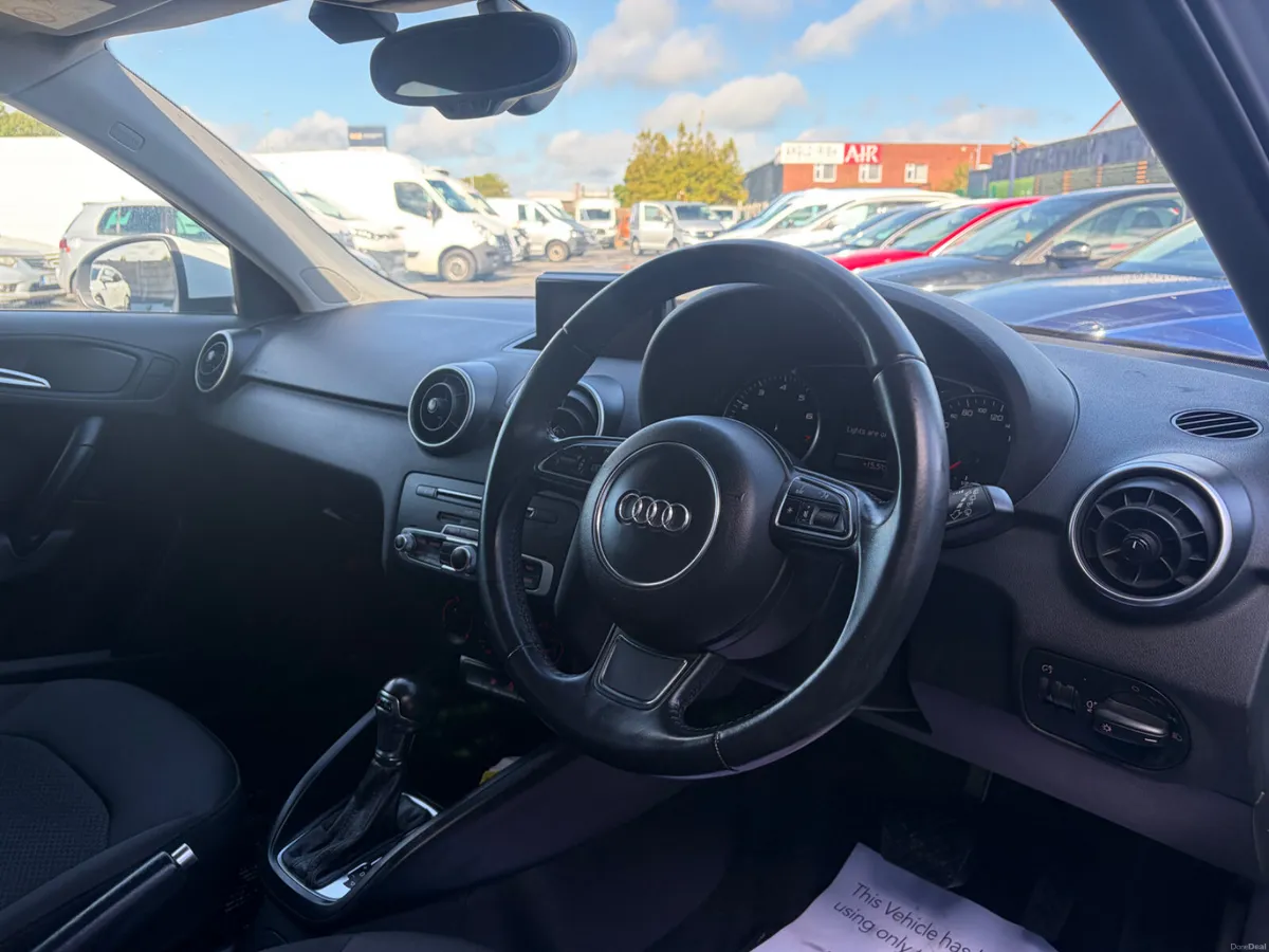 Audi A1 1.4 TFSI Auto - Image 4