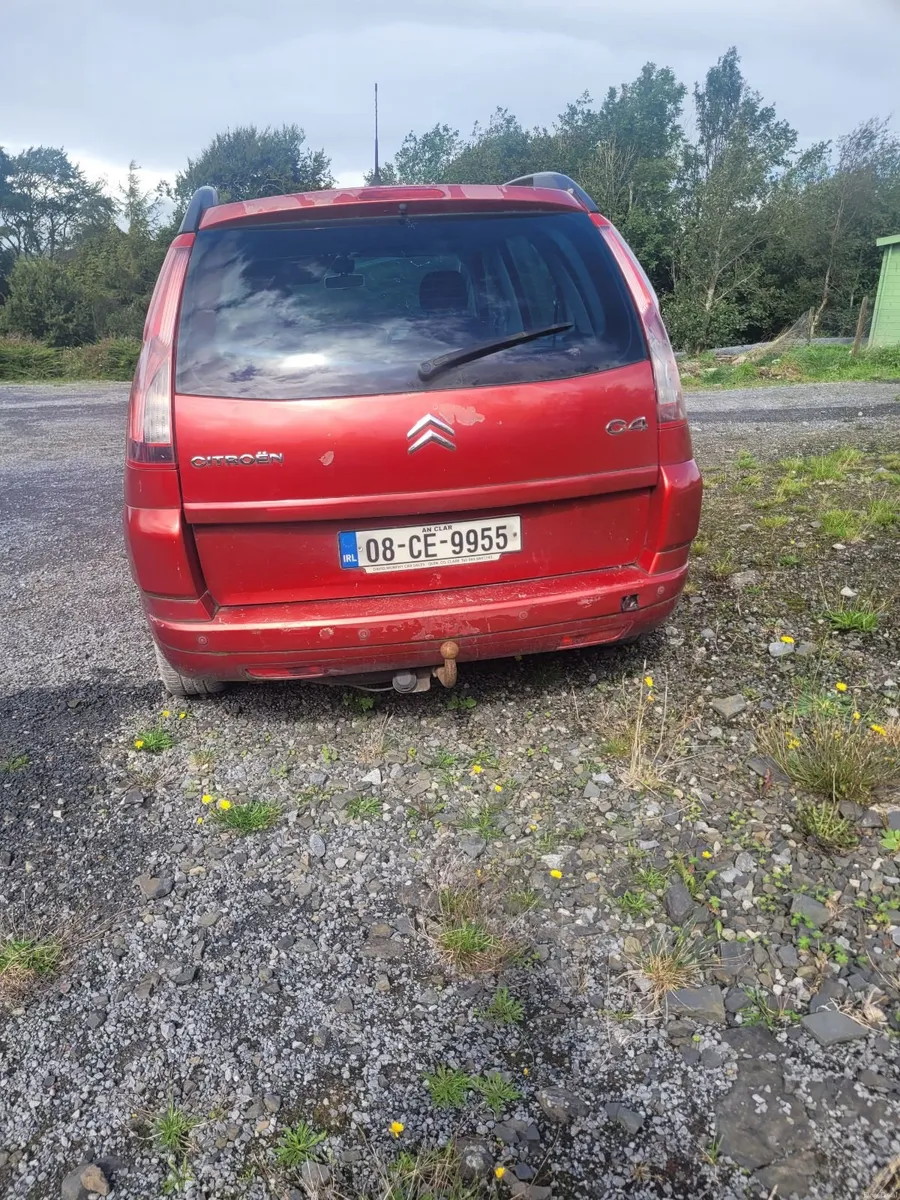 Citroen C4 2008 - Image 5