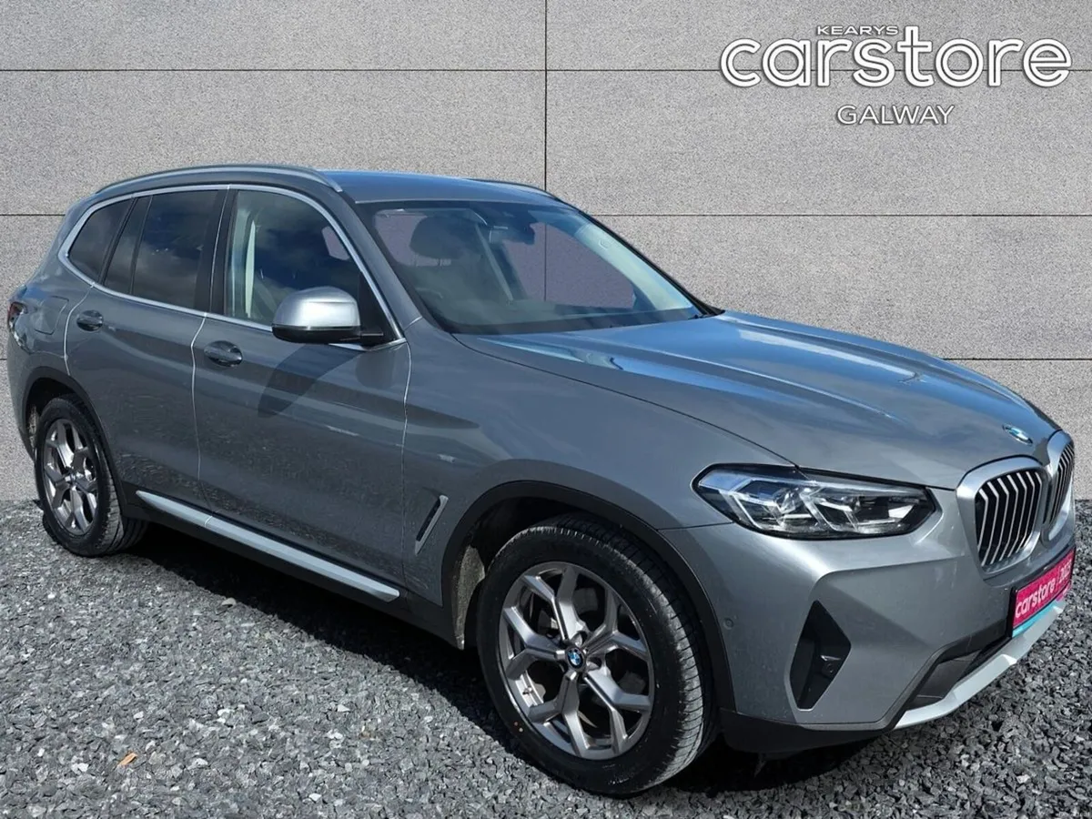BMW X3 xDrive20d xLine (MHT) - Image 1