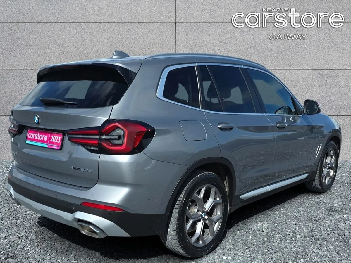 BMW X3 xDrive20d xLine (MHT) - Image 3