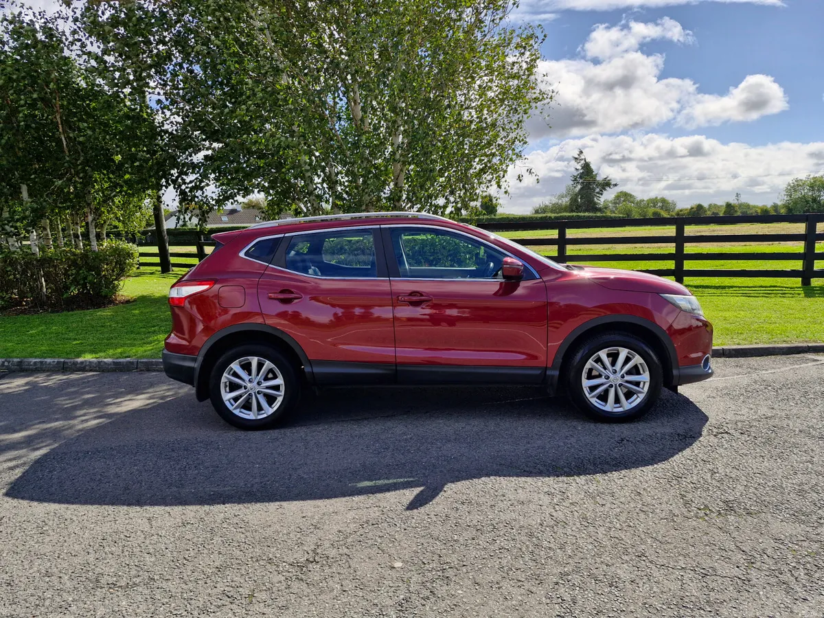 Nissan Qashqai (NCT TESTED AND TAXED)!!! - Image 5