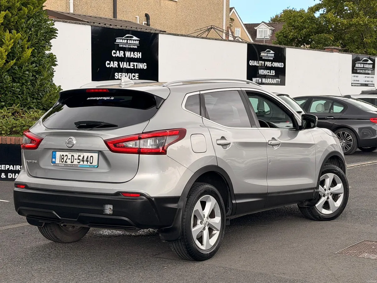 Nissan Qashqai 2018 1.6 Diesel Manual - Image 4