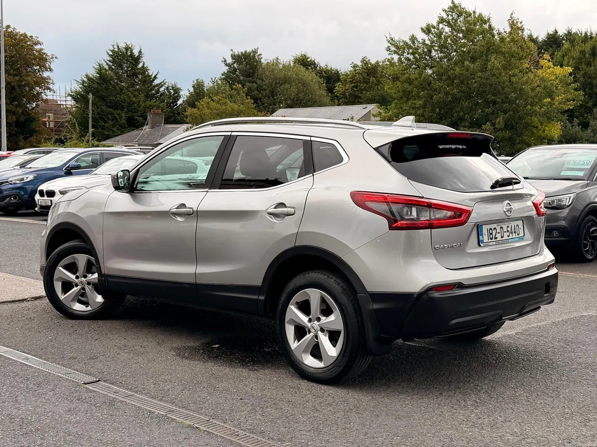 Nissan Qashqai 2018 1.6 Diesel Manual - Image 3