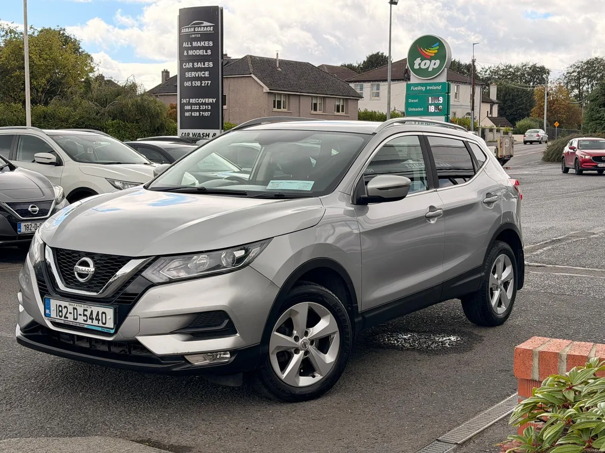 Nissan Qashqai 2018 1.6 Diesel Manual - Image 2