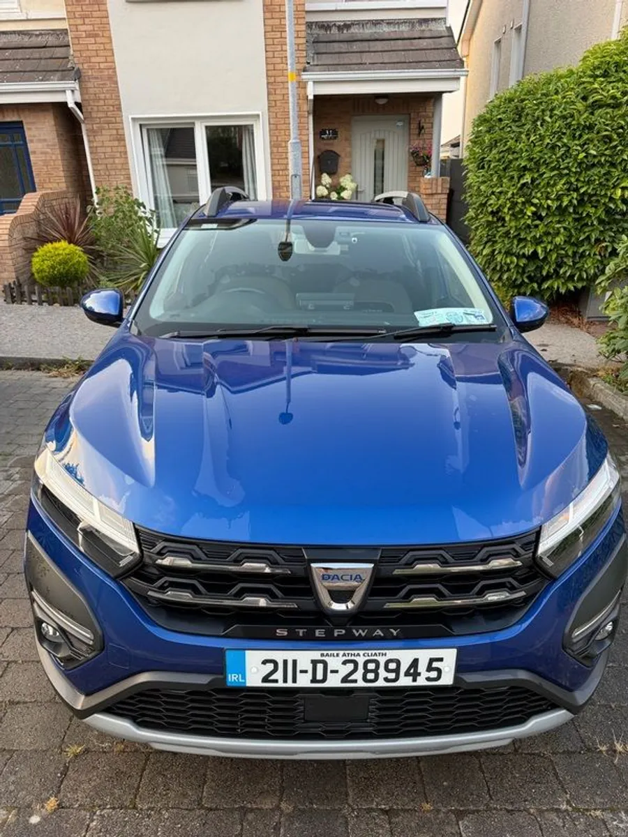 Dacia Sandero Stepway  Comfort - Image 1