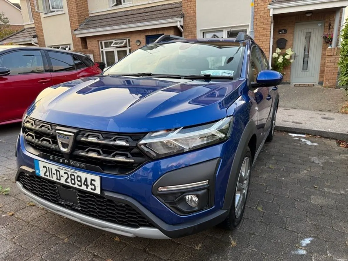 Dacia Sandero Stepway  Comfort - Image 3