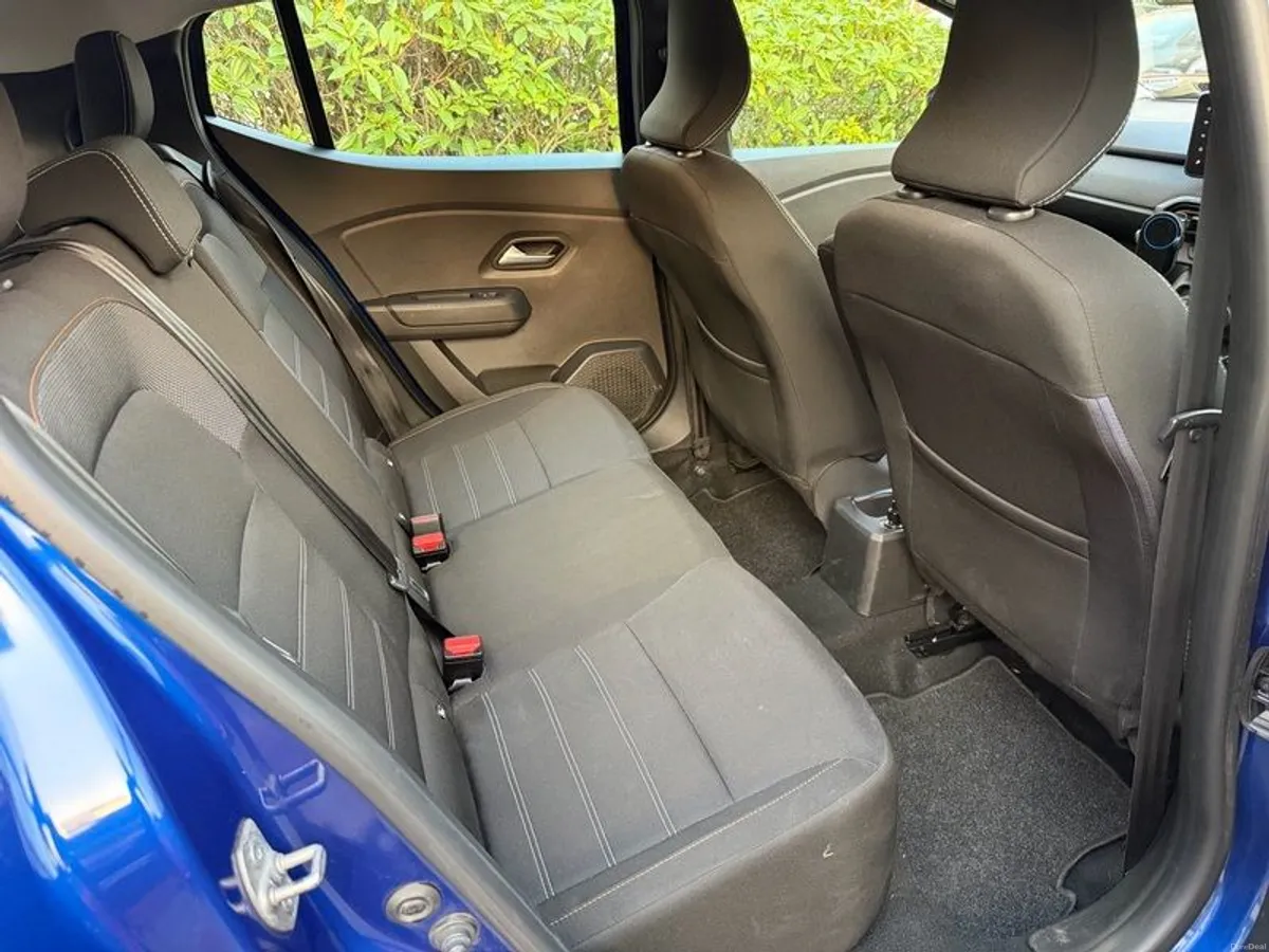 Dacia Sandero Stepway  Comfort - Image 5