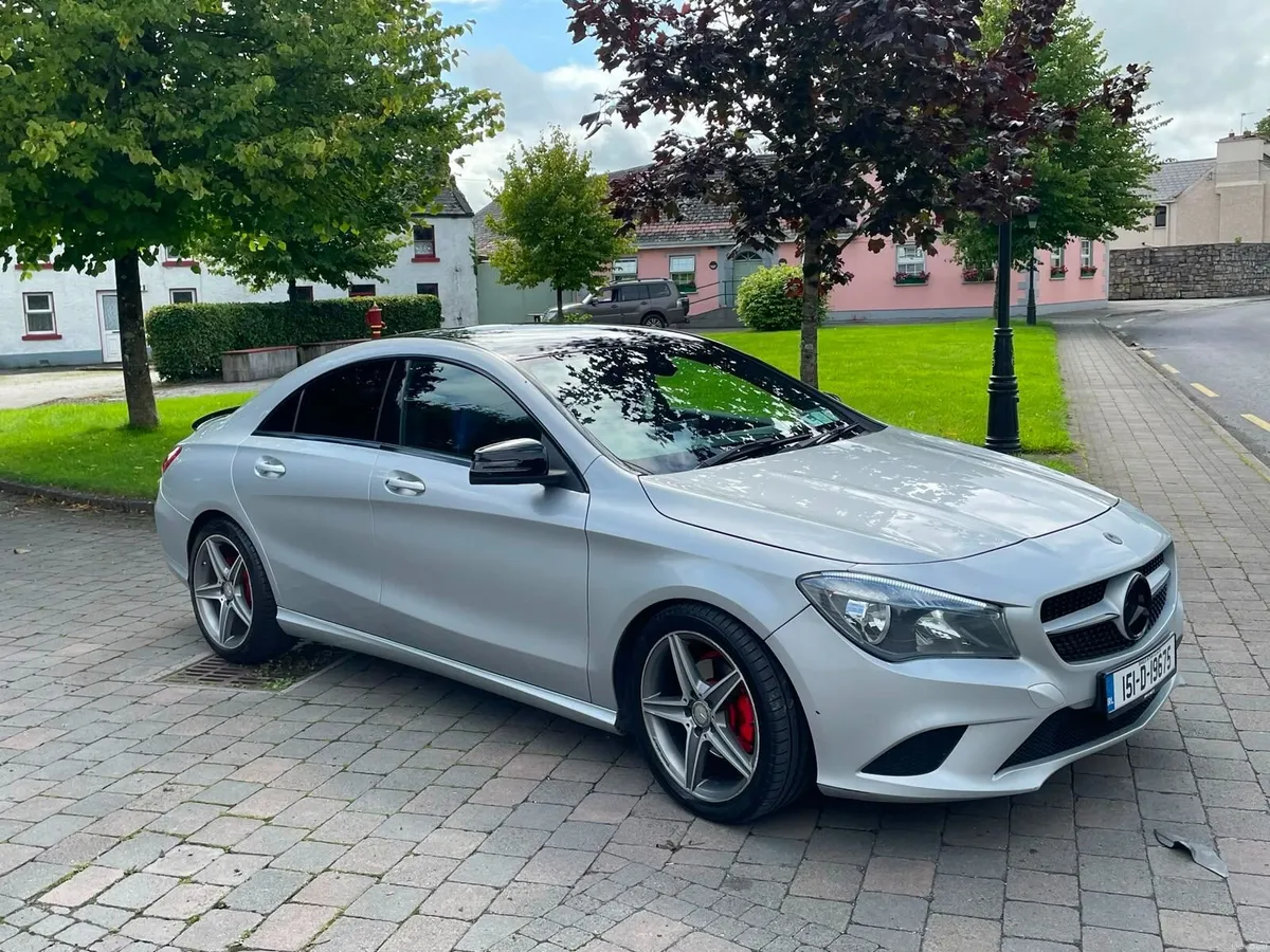 Mercedes-Benz CLA 2015 - Image 1