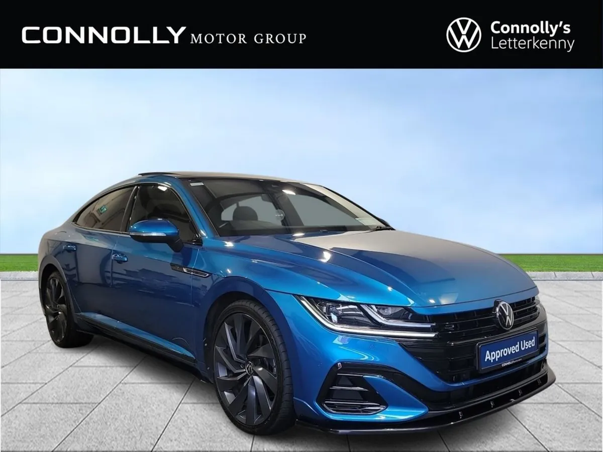 Volkswagen Arteon 2.0TDI D7F 150HP R-LINE - Image 1