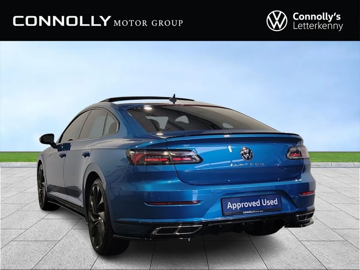 Volkswagen Arteon 2.0TDI D7F 150HP R-LINE - Image 2