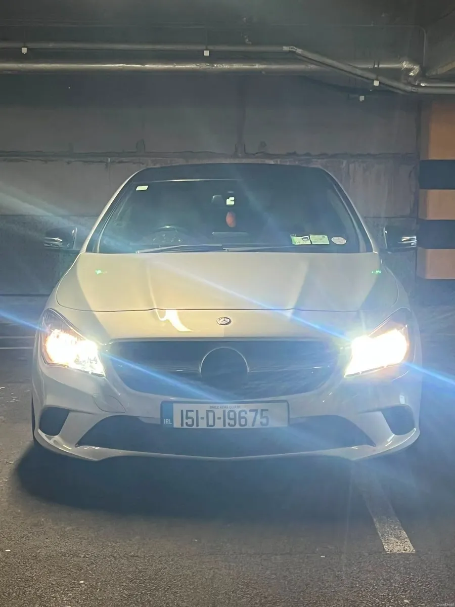 Mercedes-Benz CLA 2015 - Image 5