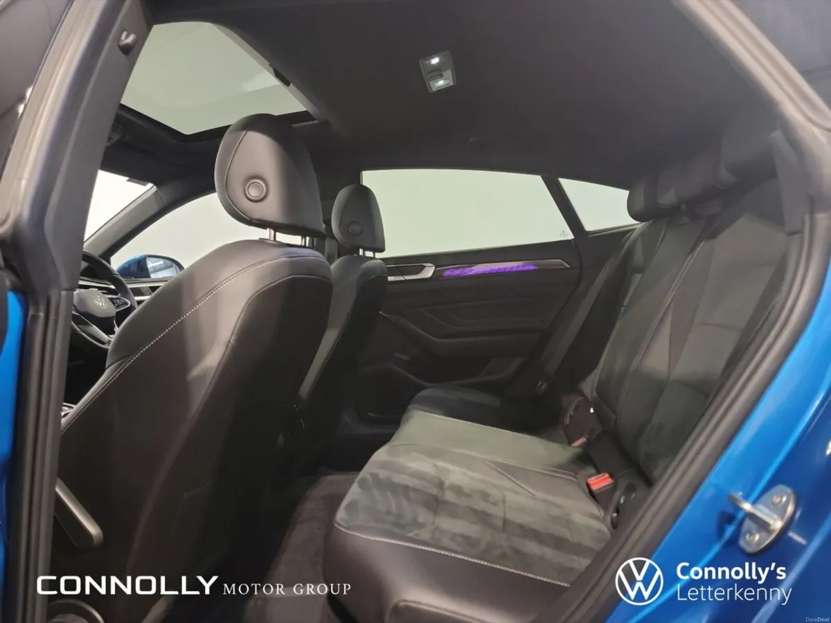 Volkswagen Arteon 2.0TDI D7F 150HP R-LINE - Image 6