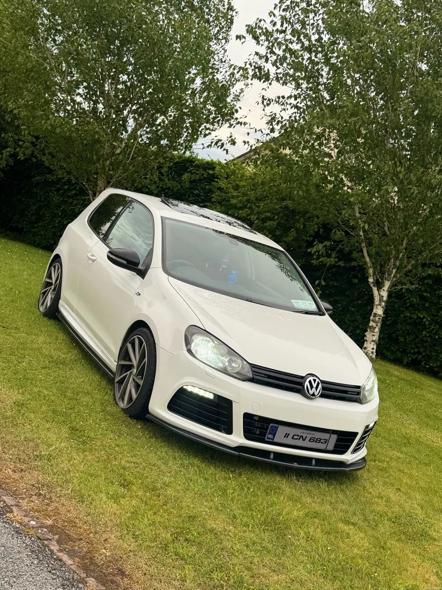Mk6 Rline golf - Image 6