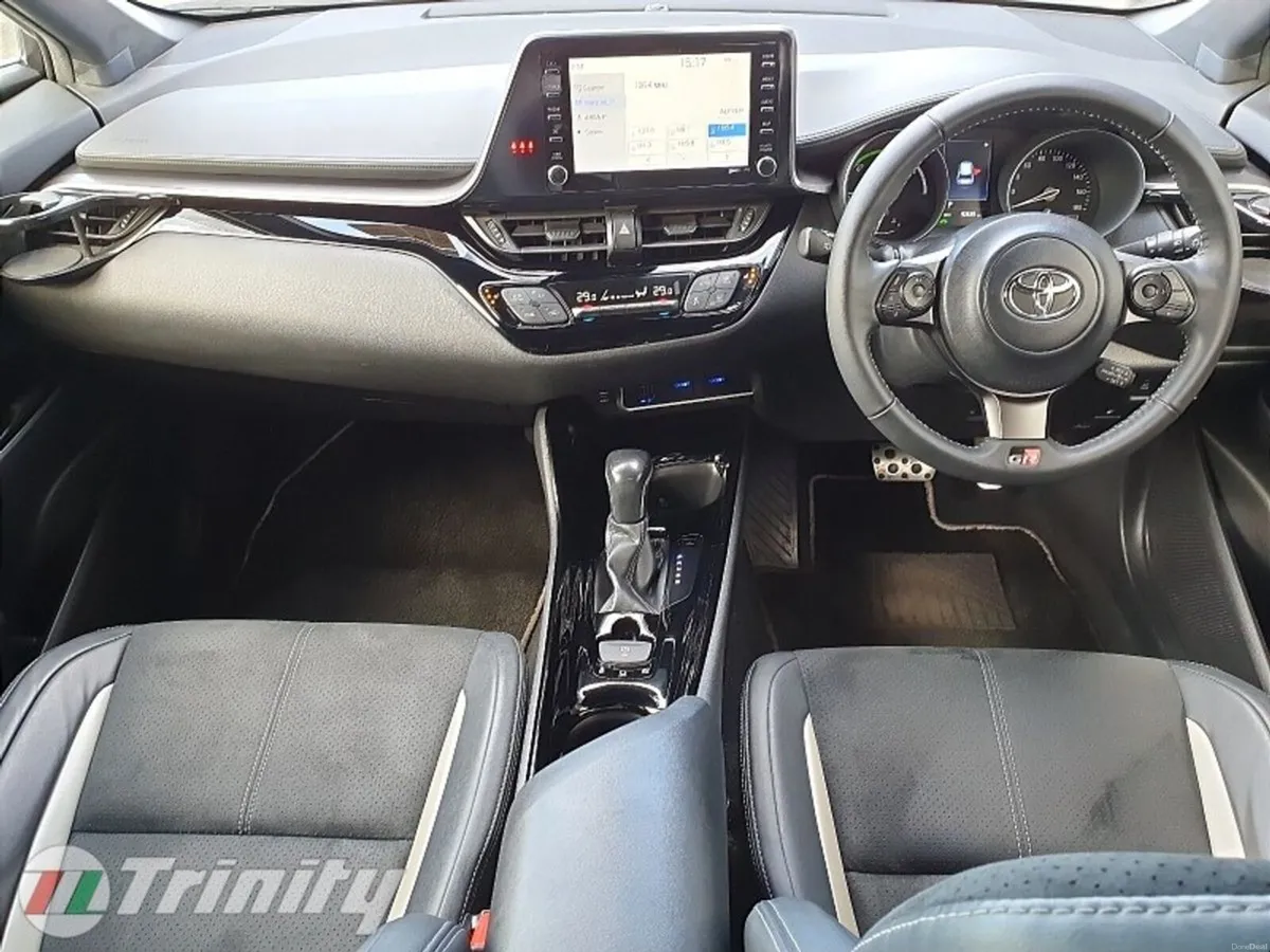 Toyota C-HR ** GR SPORT ** 1.8 MHEV ** TRINITY MOT - Image 2