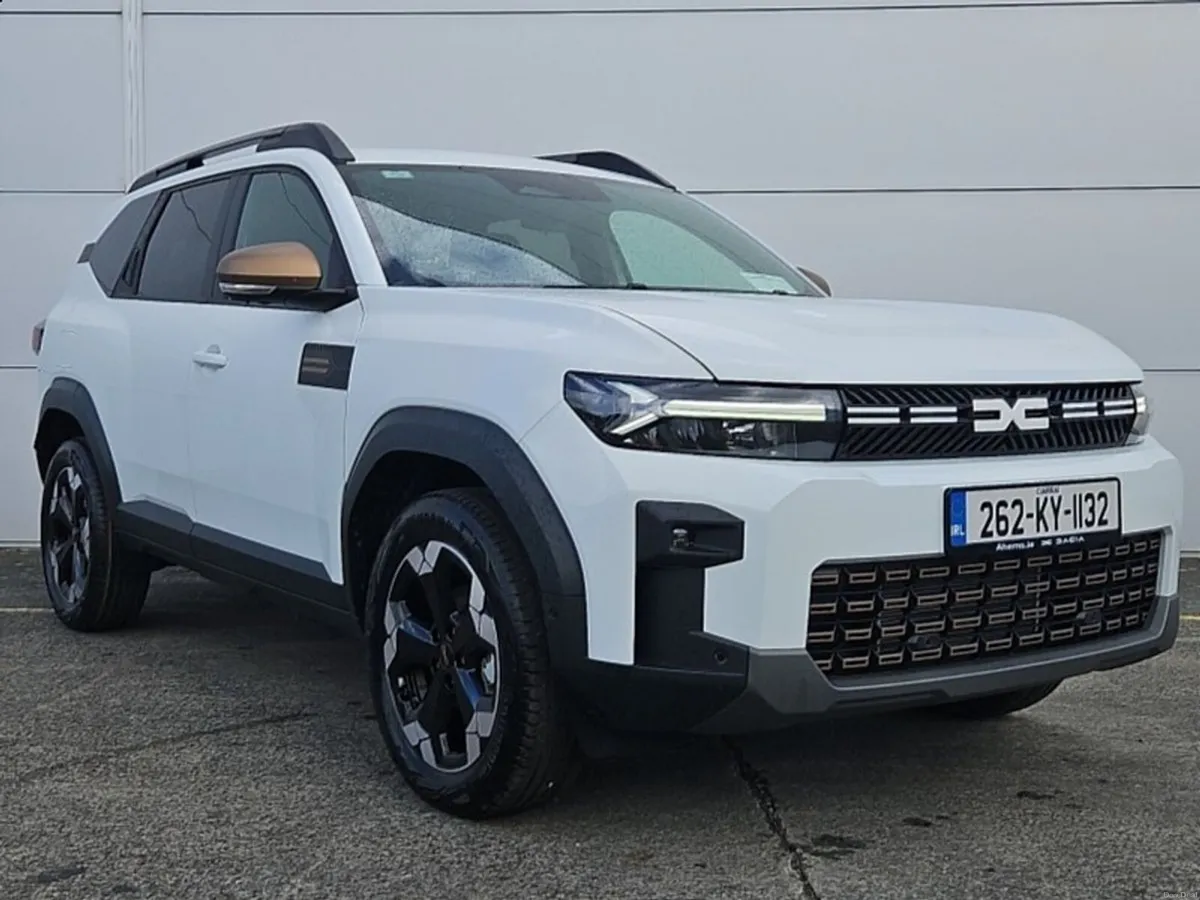 Dacia Bigster Extreme HEV 155 0% FINANCE AVAILABLE - Image 1