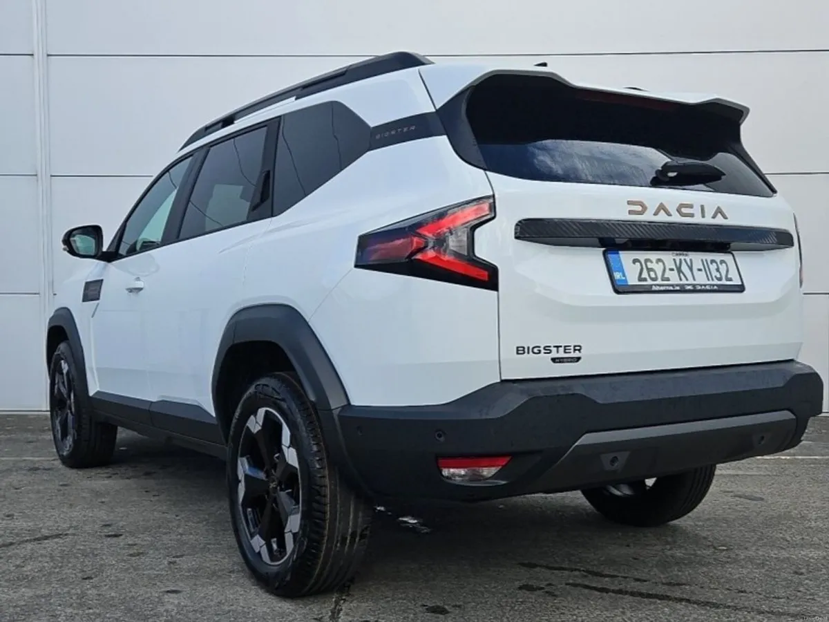Dacia Bigster Extreme HEV 155 0% FINANCE AVAILABLE - Image 3
