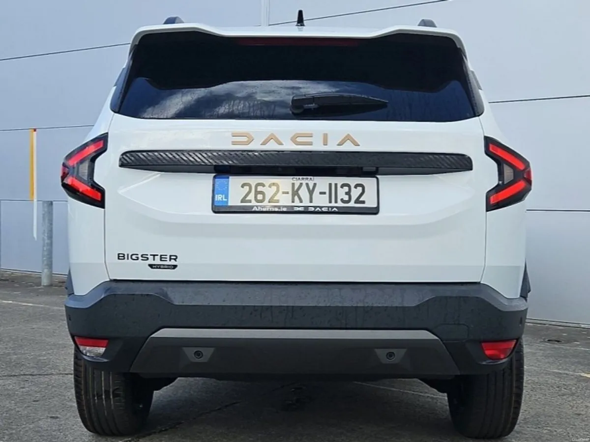Dacia Bigster Extreme HEV 155 0% FINANCE AVAILABLE - Image 5