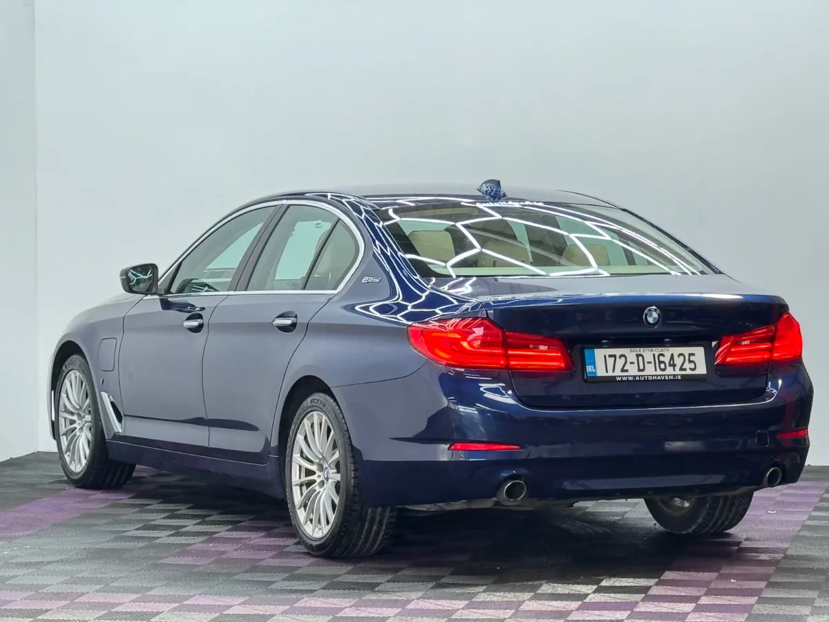 2017 BMW 5-Series 530E SE, Low Kms - Image 4