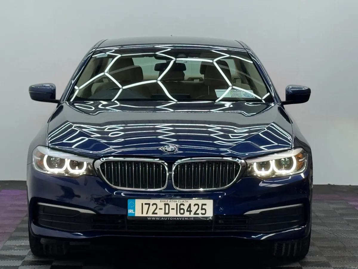 2017 BMW 5-Series 530E SE, Low Kms - Image 2