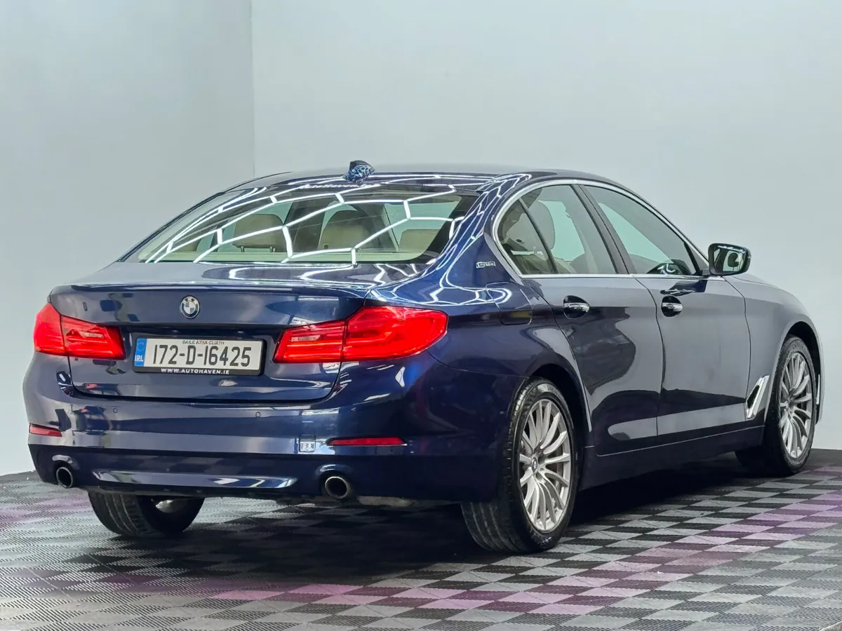 2017 BMW 5-Series 530E SE, Low Kms - Image 6