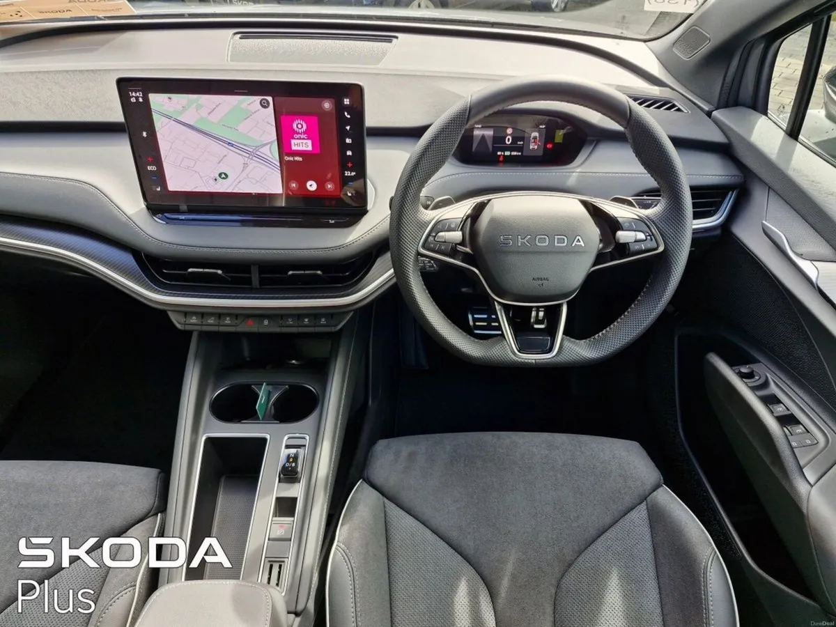 Skoda Elroq (138) BEV 82KWH SPORTLINE 85 AUTO - Image 2