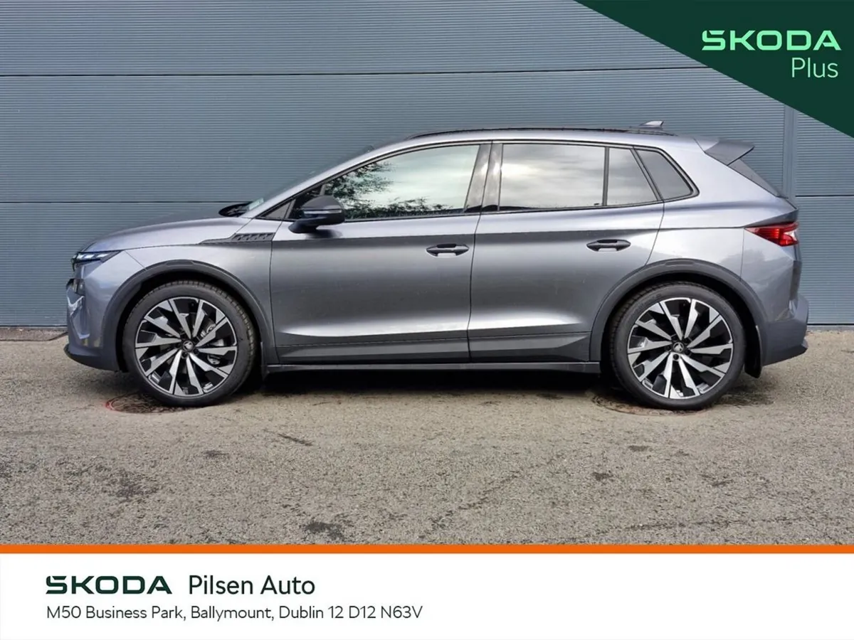 Skoda Elroq (138) BEV 82KWH SPORTLINE 85 AUTO - Image 6