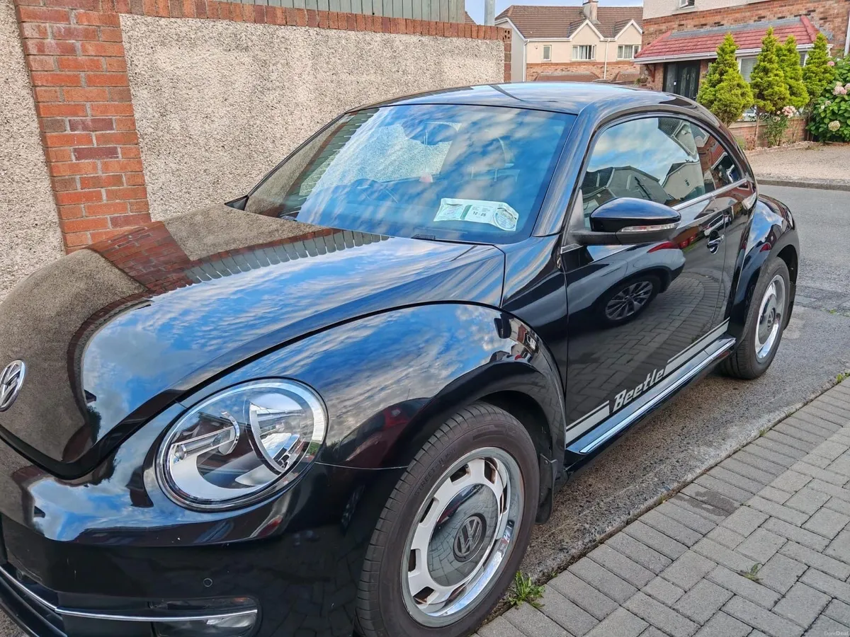Volkswagen Beetle - Image 3