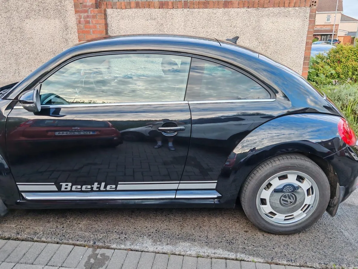Volkswagen Beetle - Image 4