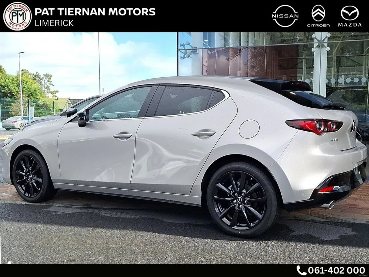 Mazda Mazda3 Mazda3 HOMURA e-SKYACTIV G 140ps - Image 2