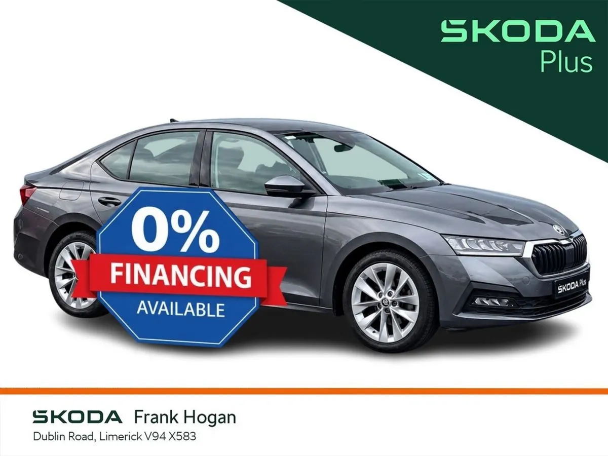 Skoda Octavia OCTAVIA AMB 2.0TDI 115HP "Call Evan - Image 1